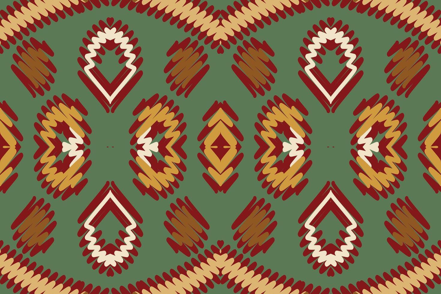 Pakistani dresses pattern Seamless Mughal architecture Motif embroidery, Ikat embroidery Design for Print lace pattern seamless pattern vintage shibori jacquard seamless vector