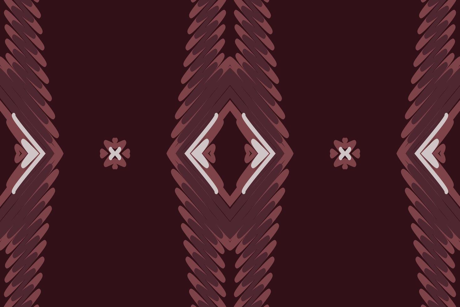 Pakistani dresses pattern Seamless Mughal architecture Motif embroidery, Ikat embroidery Design for Print endless arabesque cloth dupatta shawl bandana print silk kurta men vector