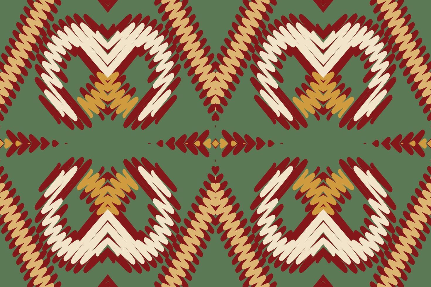 Pakistani dresses pattern Seamless Mughal architecture Motif embroidery, Ikat embroidery Design for Print scandinavian pattern saree ethnic nativity gypsy pattern vector