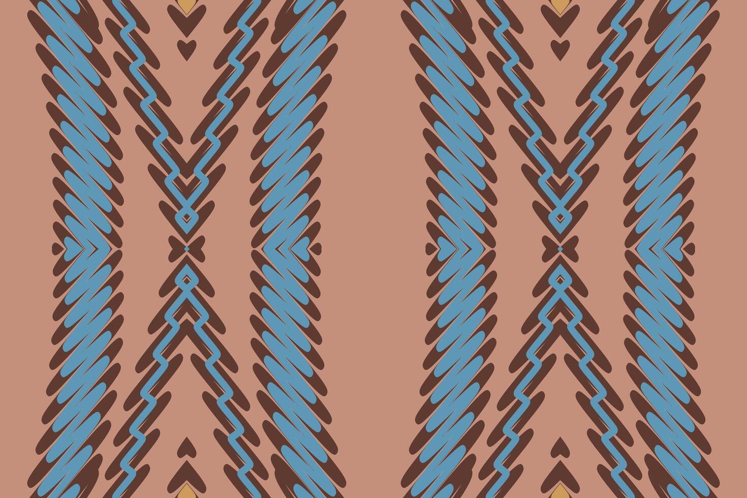 Pakistani dresses pattern Seamless Scandinavian pattern Motif embroidery, Ikat embroidery Design for Print endless arabesque cloth dupatta shawl bandana print silk kurta men vector
