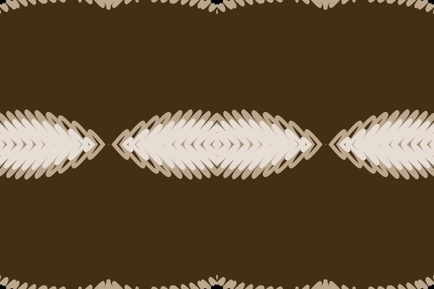 Pakistani dresses pattern Seamless Scandinavian pattern Motif embroidery, Ikat embroidery Design for Print egyptian pattern tibetan mandala bandanna vector