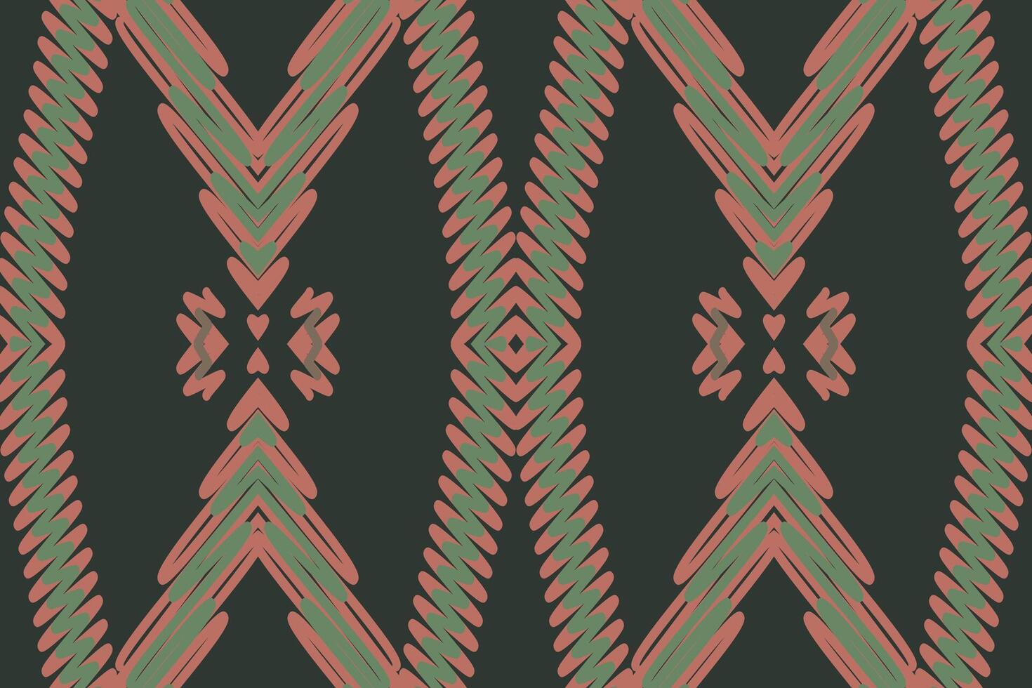 Pakistani dresses pattern Seamless Scandinavian pattern Motif embroidery, Ikat embroidery Design for Print australian curtain pattern geometric pillow model kurti mughal flowers vector