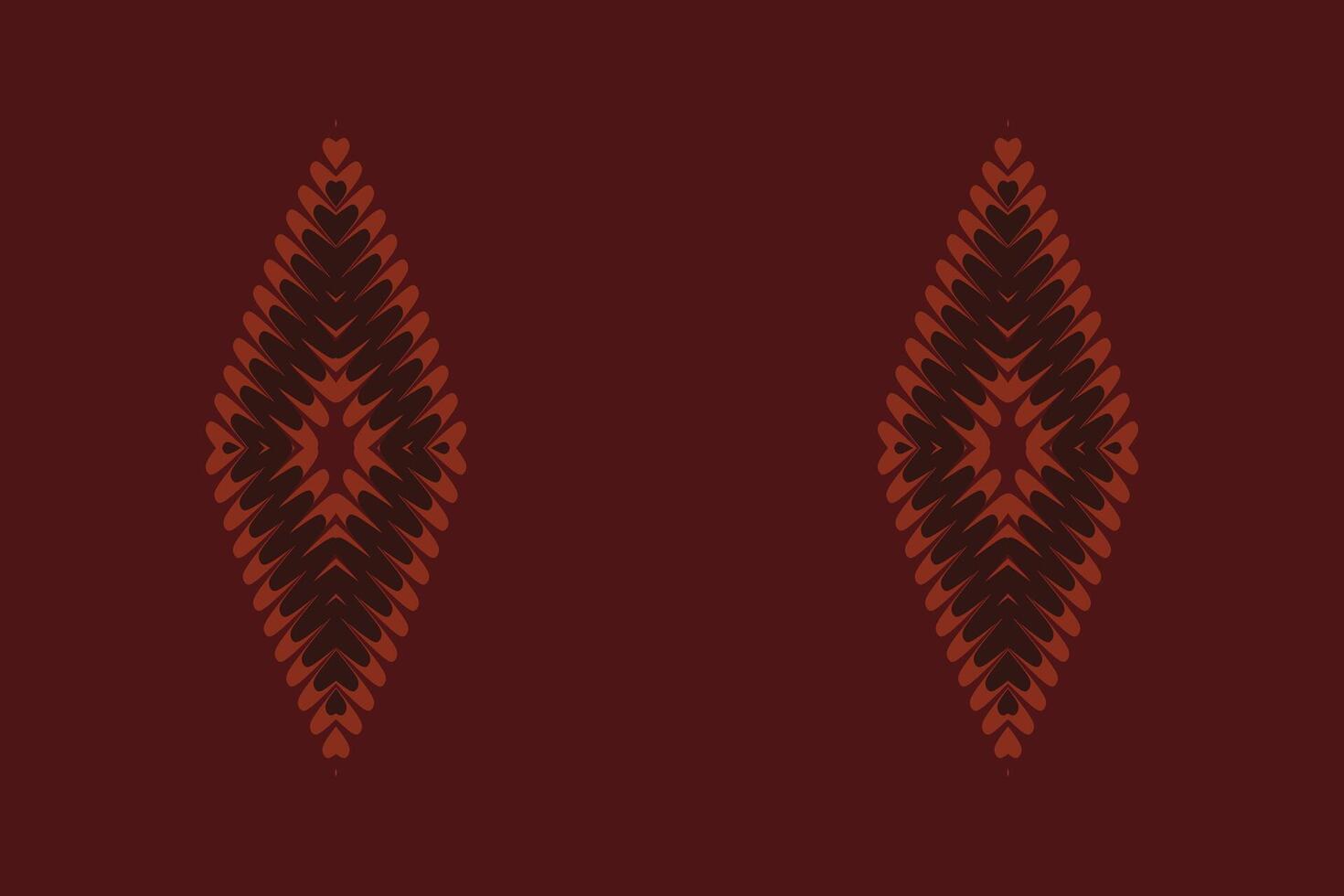 Anarkali Pattern Seamless Native American, Motif embroidery, Ikat embroidery Design for Print egyptian pattern tibetan mandala bandanna vector