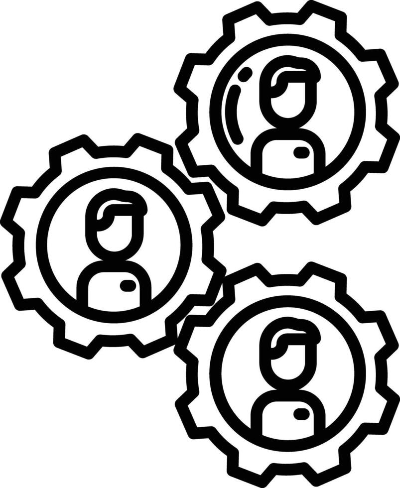 Screen Shot outline illustration vector