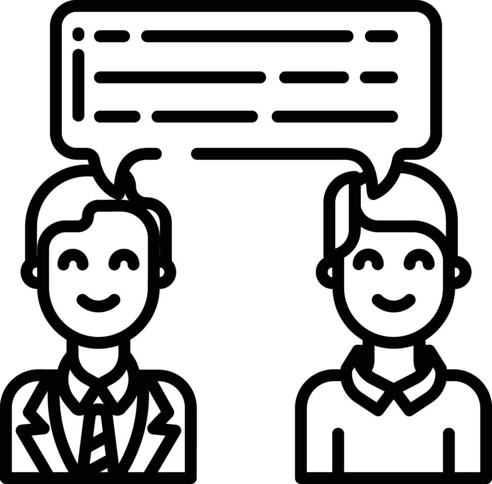 person outline illustration vector