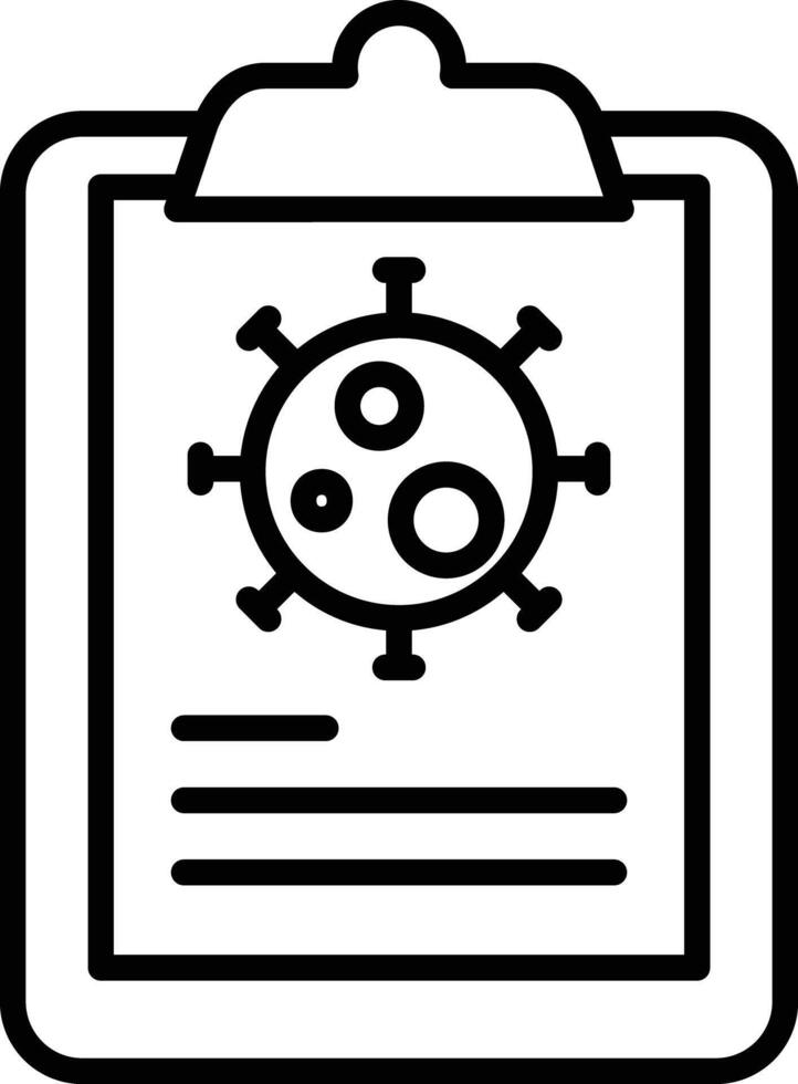 Formula outline illustration vector