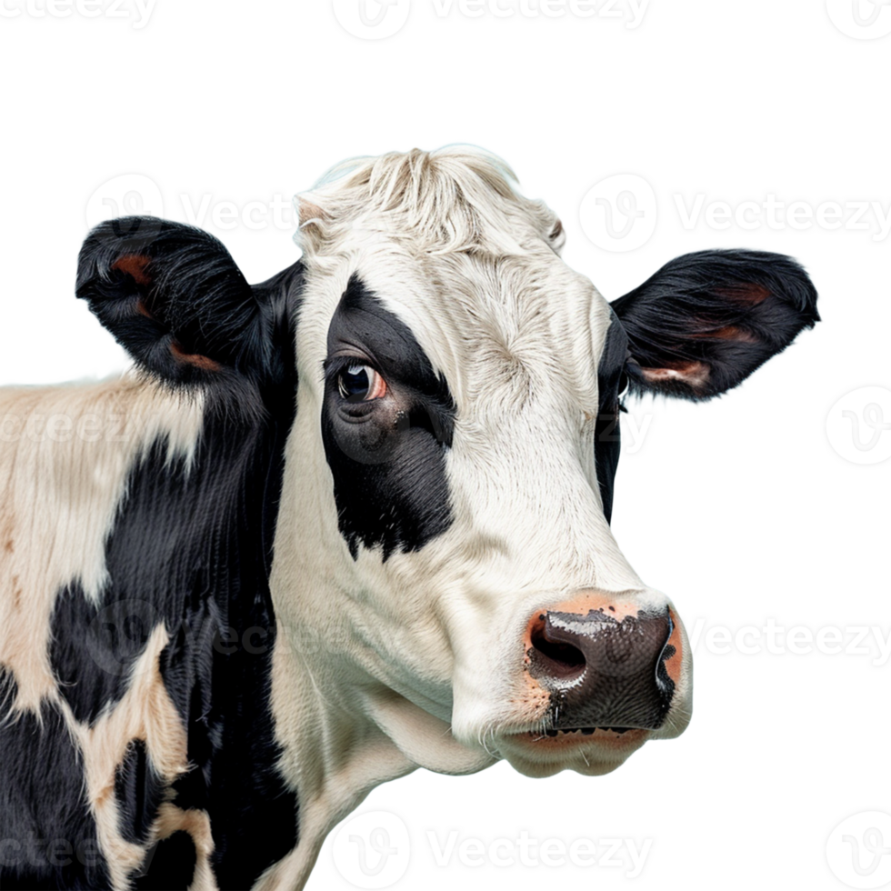 A Cow isolated png