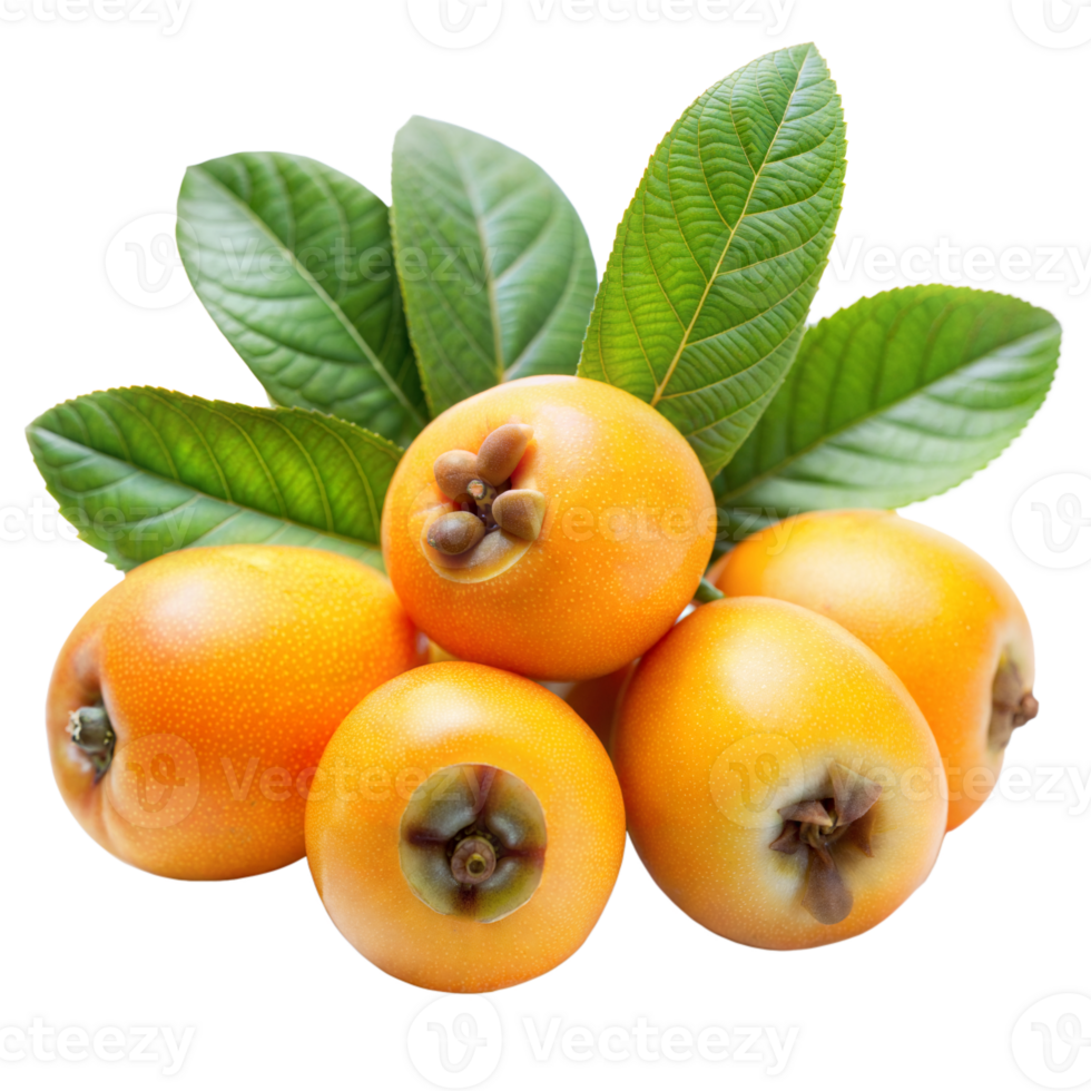 A bunch of oranges with green leaves on top png
