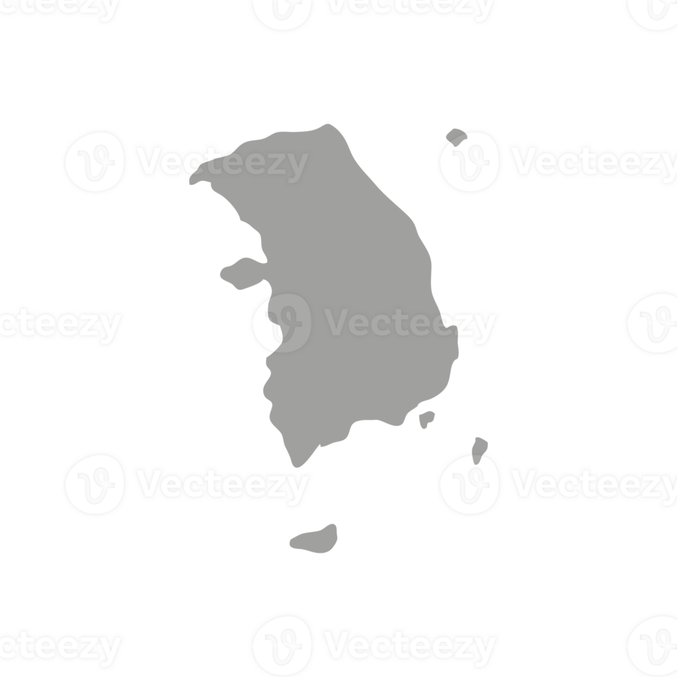 South Korea Map Icon. png