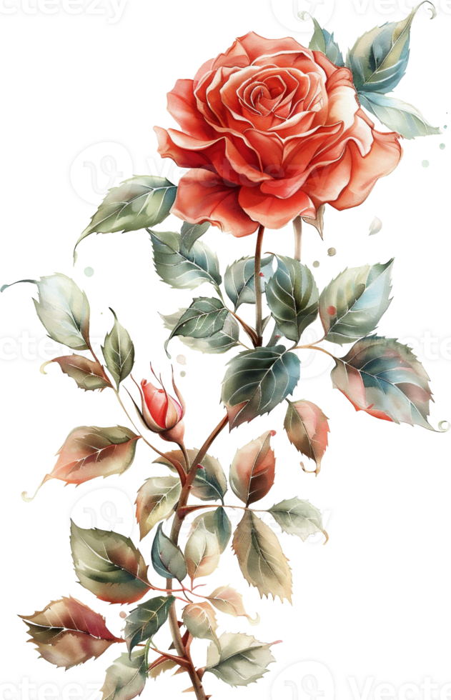 beautiful flower vines png