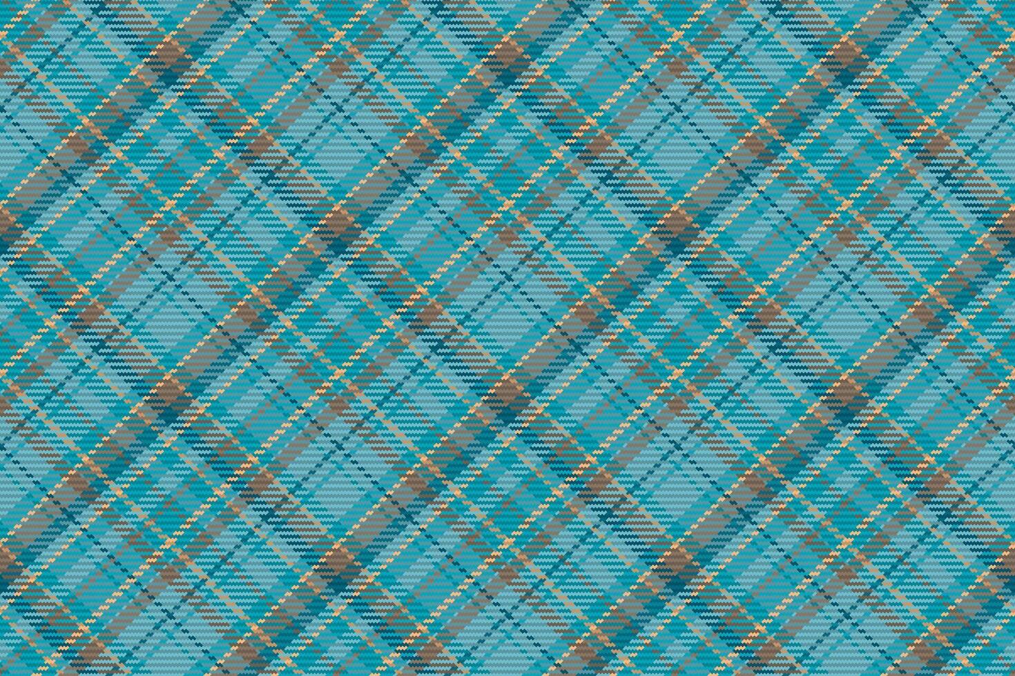 Seamless pattern of scottish tartan plaid. Repeatable background with check fabric texture. backdrop striped textile print. vector