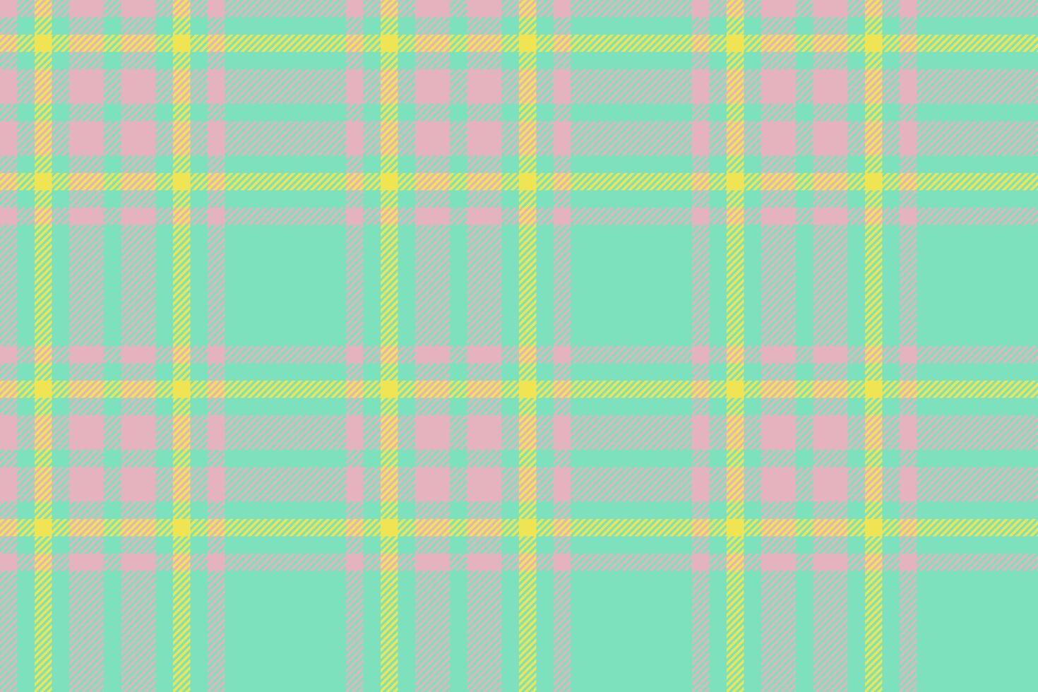 Plaid background, check seamless pattern. fabric texture for textile print, wrapping paper, gift card or wallpaper. vector