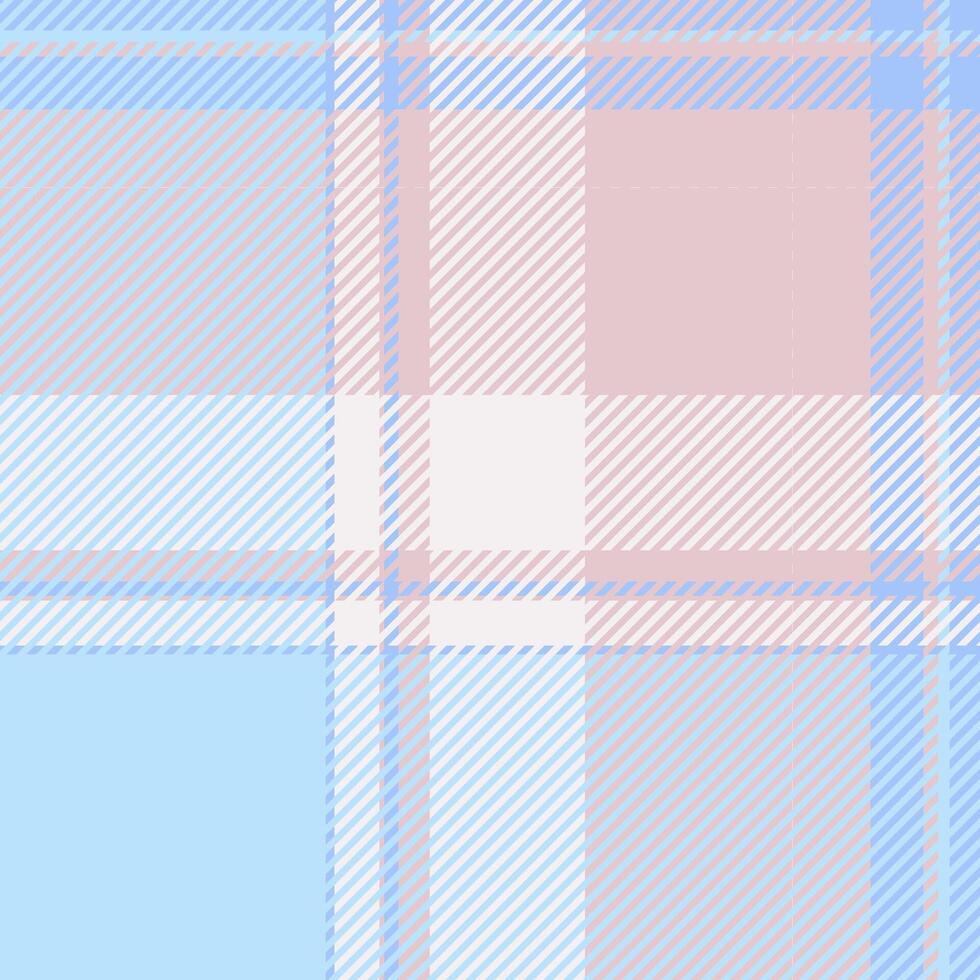 Tartan scotland seamless plaid pattern . Retro background fabric. Vintage check color square geometric texture. vector