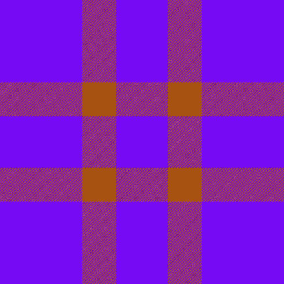Textile background texture of seamless pattern plaid with a tartan check fabric. vector