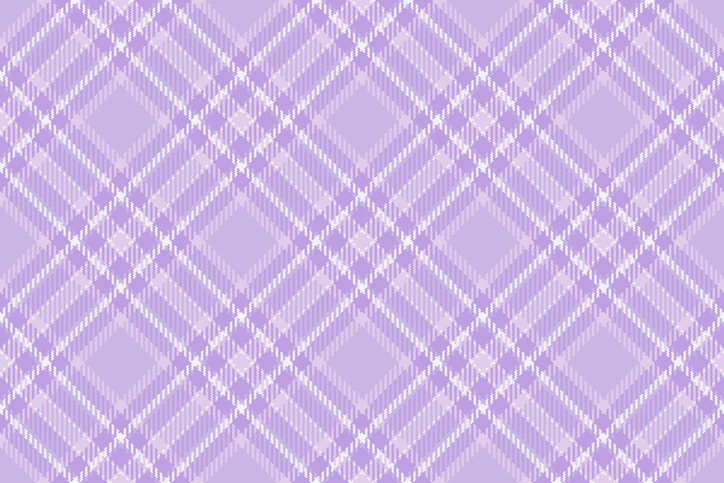 Check plaid seamless of background fabric tartan with a pattern textile texture. vector