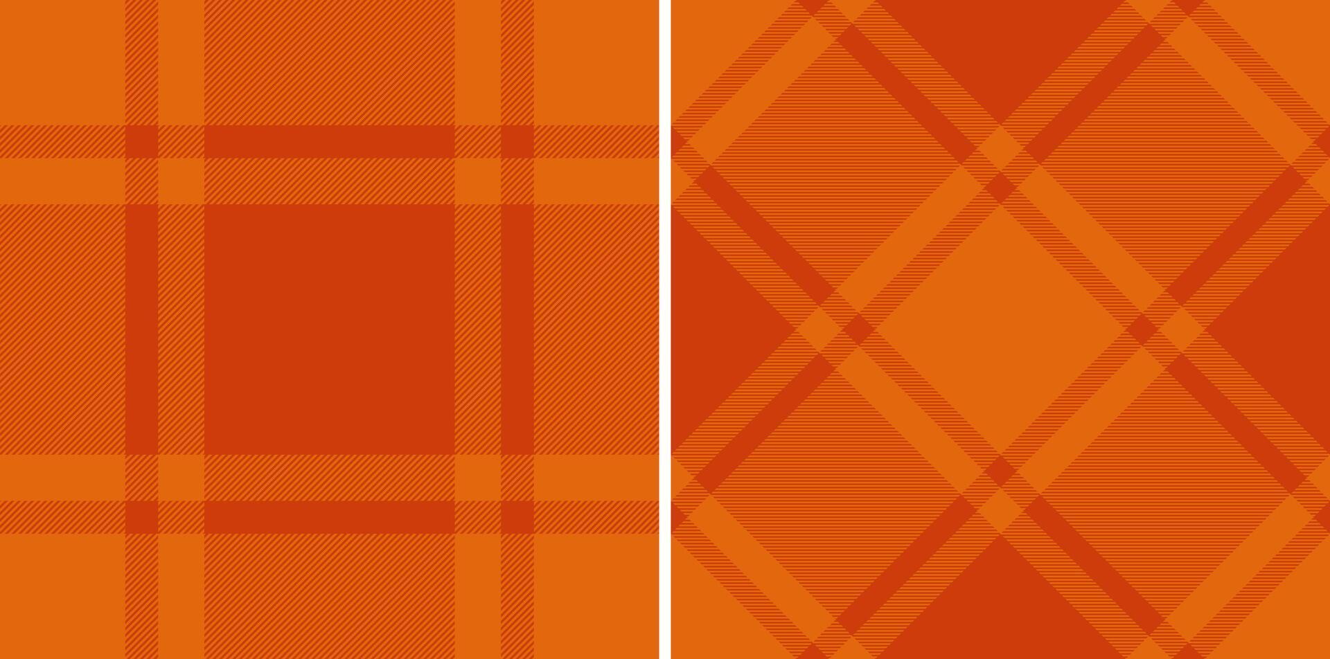 Fabric check seamless of pattern tartan textile with a background plaid texture. vector