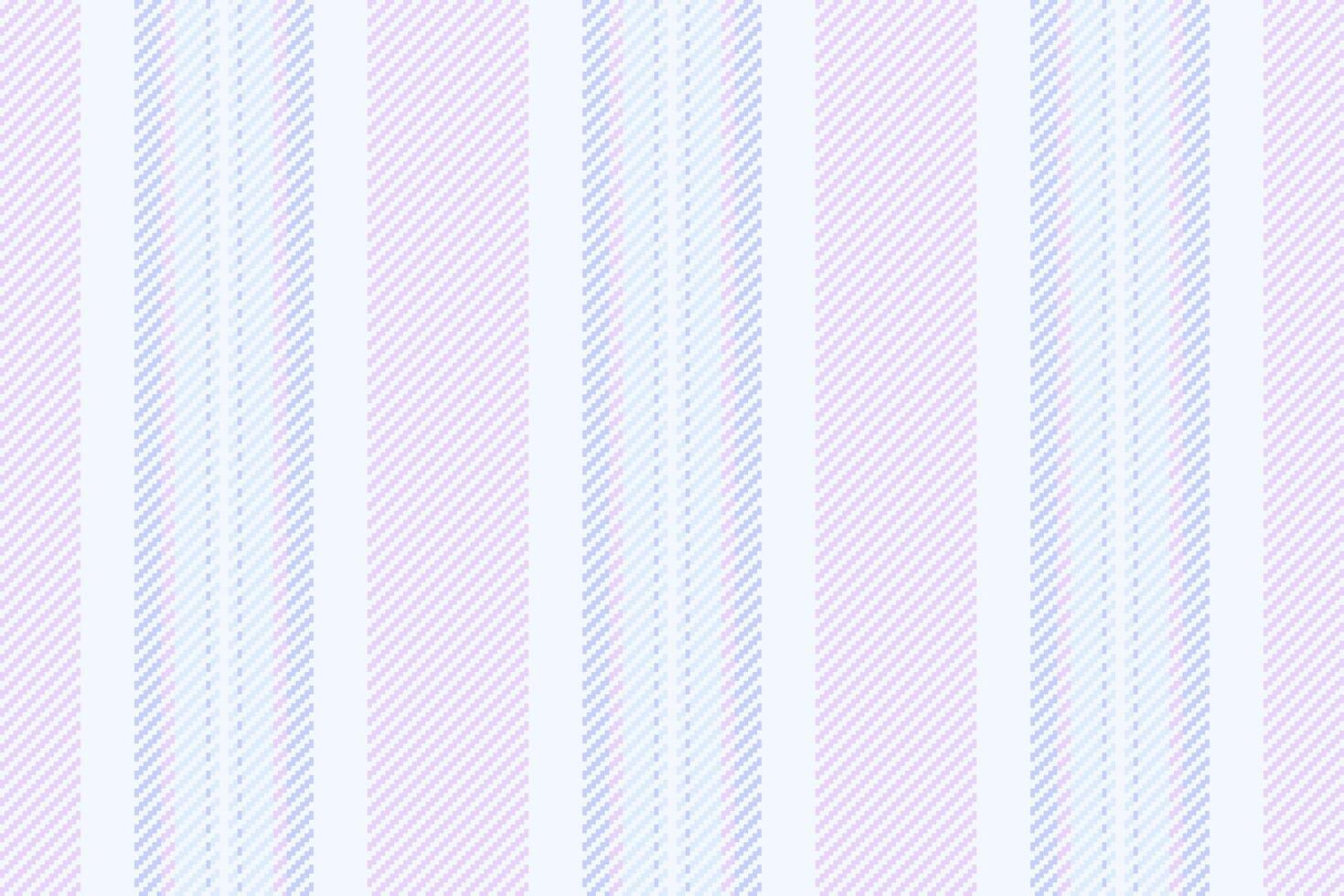 Texture fabric textile of stripe vertical with a seamless background lines pattern. vector