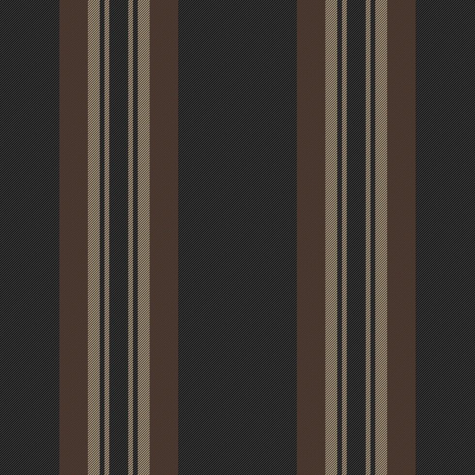 Lines seamless stripe of pattern fabric textile with a vertical background texture . vector