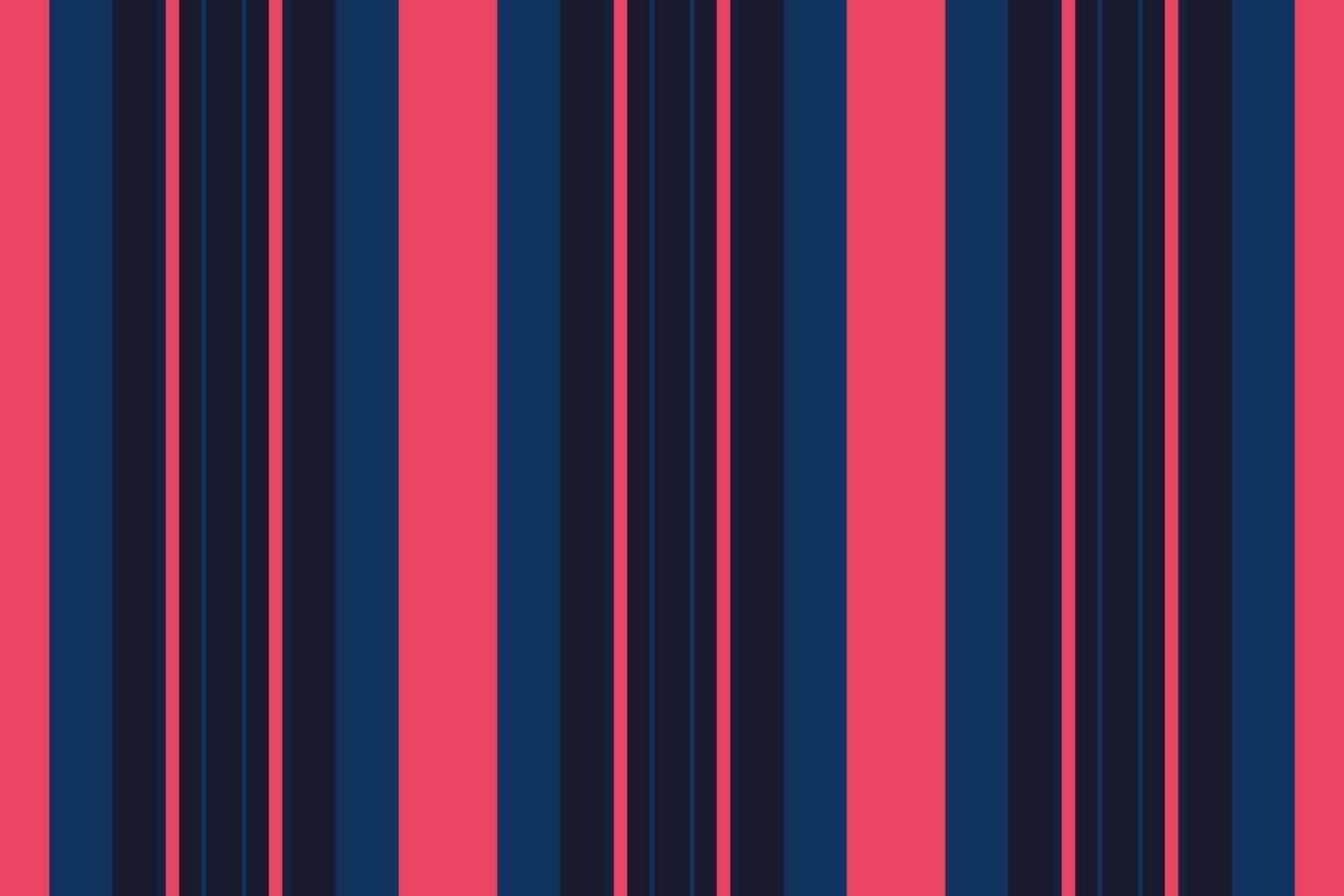 Textile background pattern of fabric lines with a vertical texture seamless stripe. vector