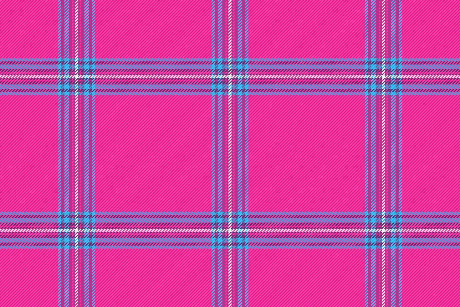 Pattern texture plaid of background check tartan with a fabric seamless textile. vector