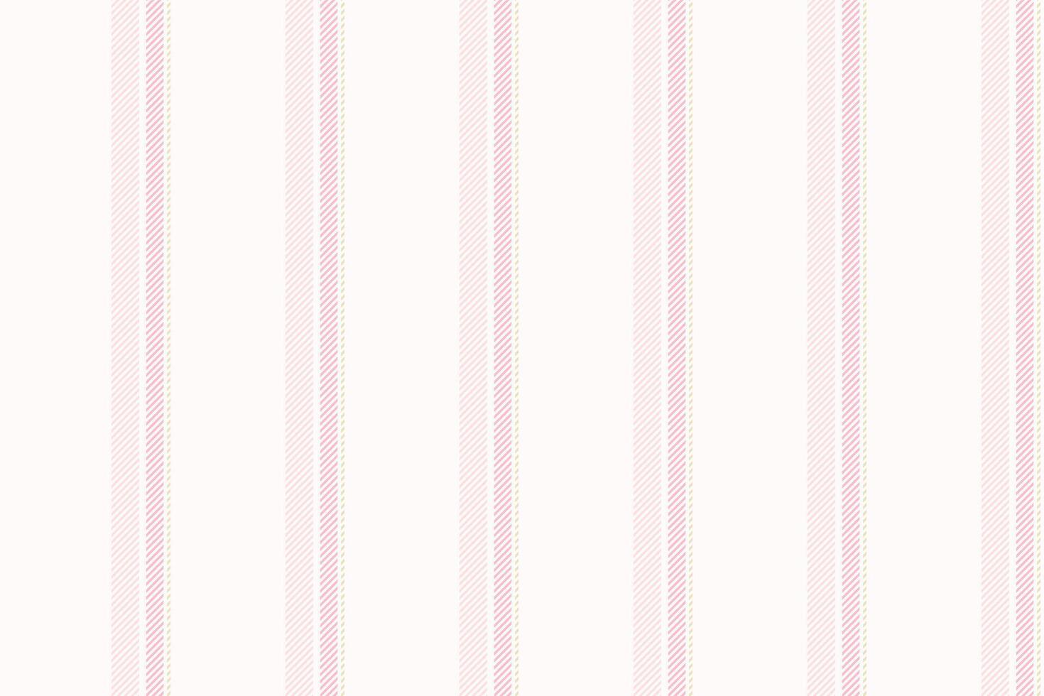 Lines textile of background texture vertical with a seamless stripe pattern fabric. vector