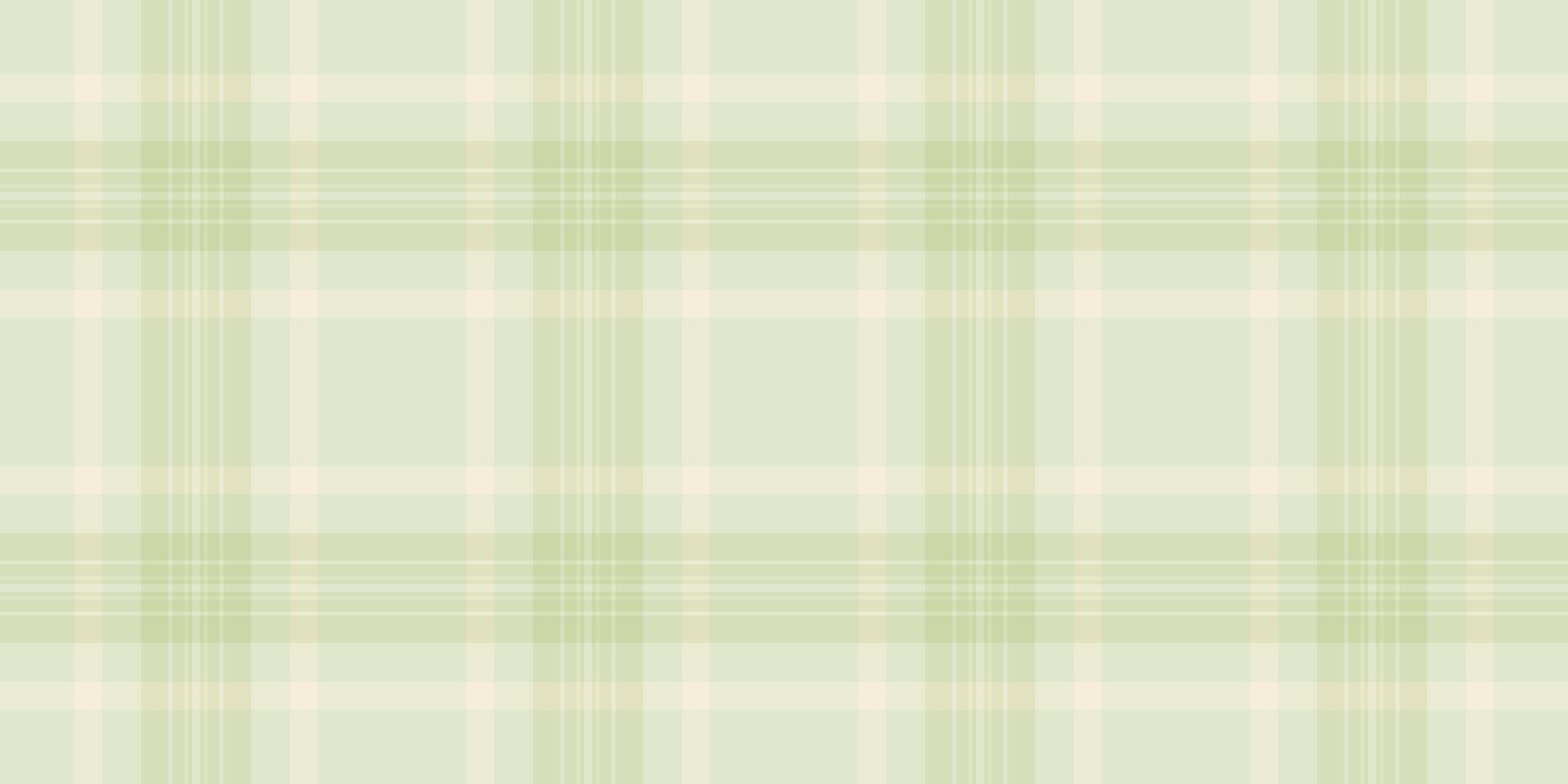 Easter texture textile fabric, mat check tartan background. Pastel pattern plaid seamless in light and antique white colors. vector