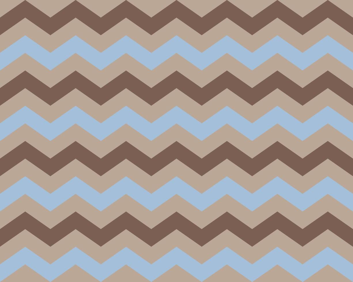 Zigzag pattern seamless. Zig zag background color. abstract design. vector