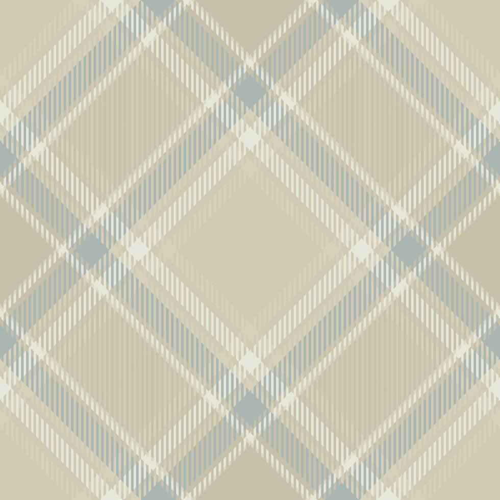 Tartan scotland seamless plaid pattern . Retro background fabric. Vintage check color square geometric texture. vector