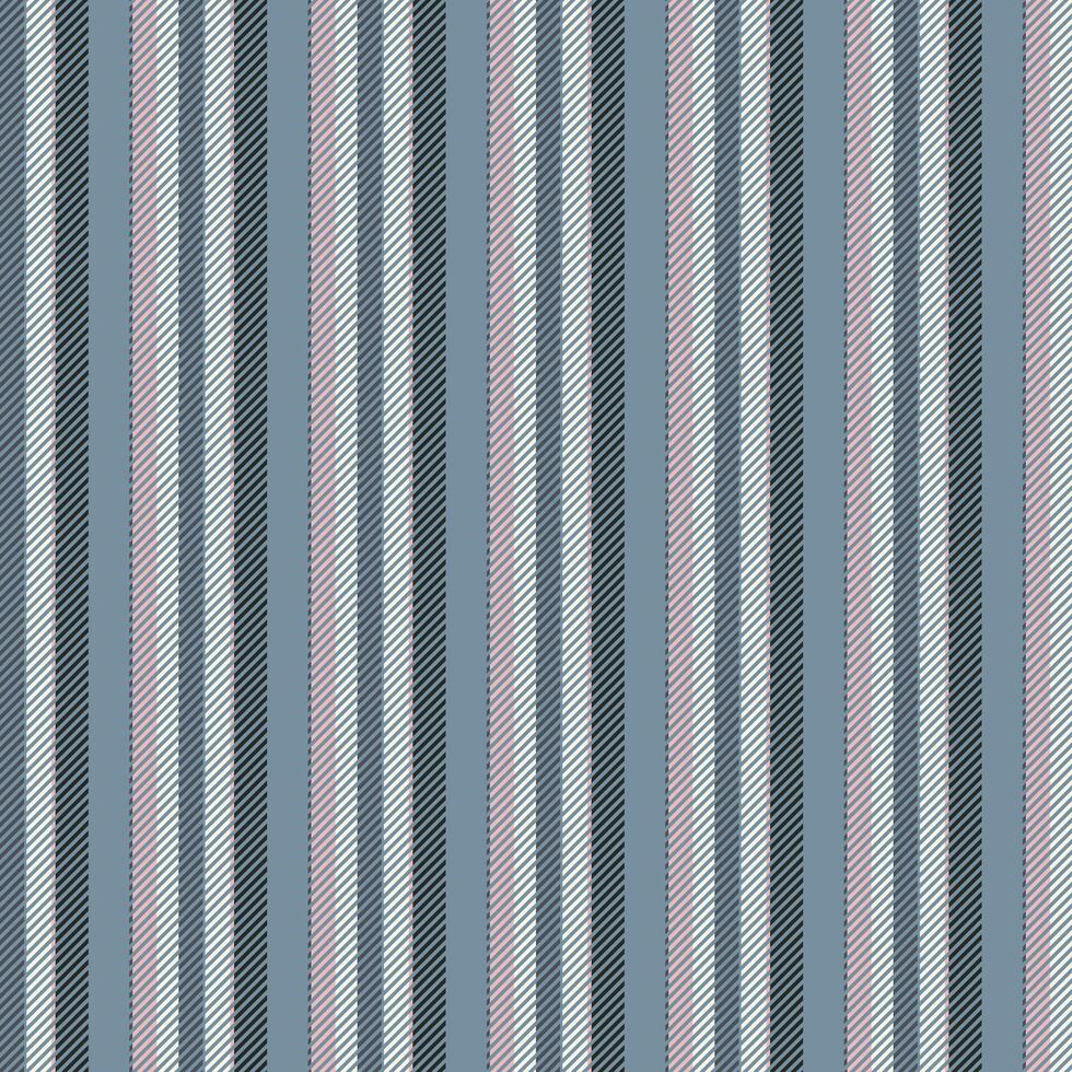 Geometric stripes background. Stripe pattern . Seamless striped fabric texture. vector
