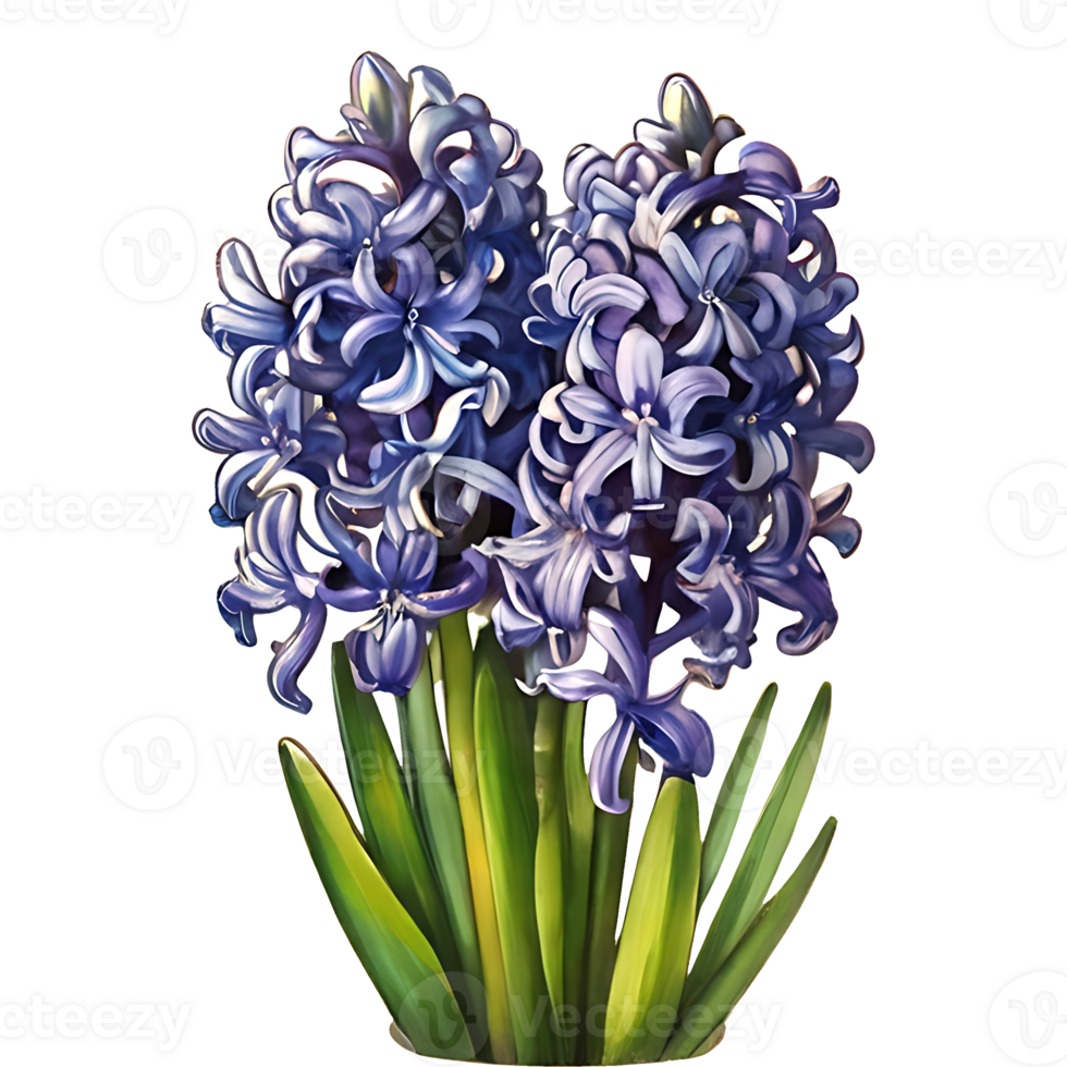 Hyacinth Flower Icon png