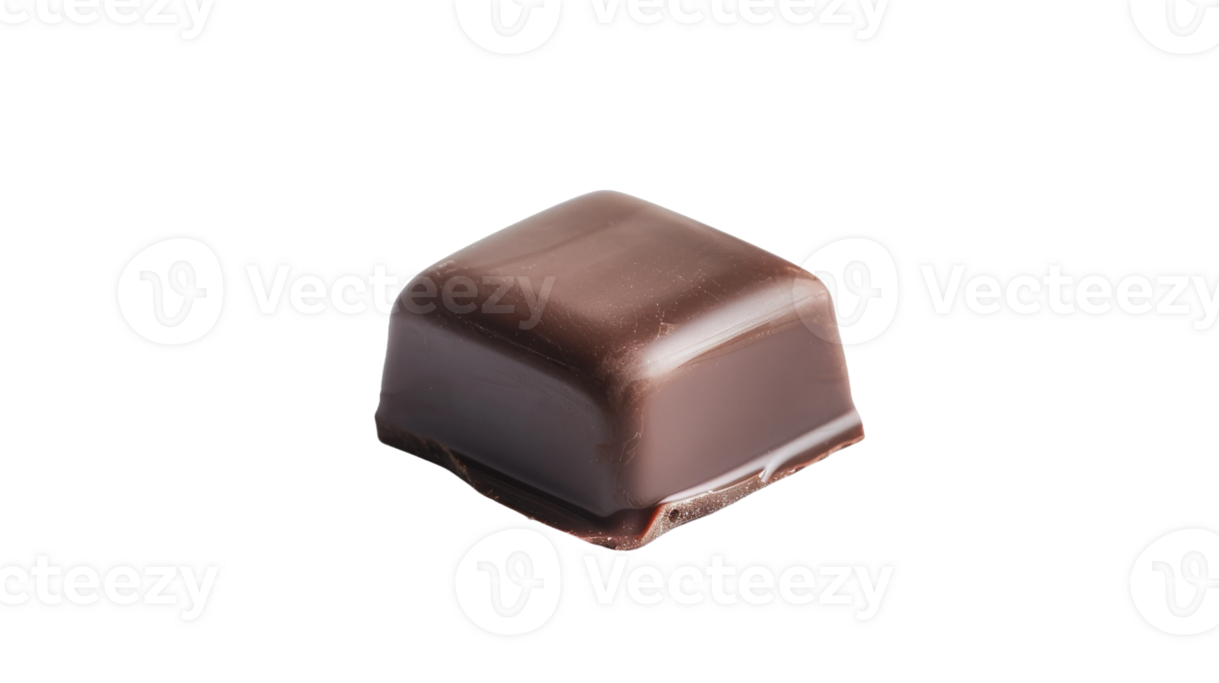 Chocolates on the transparent background, Format png