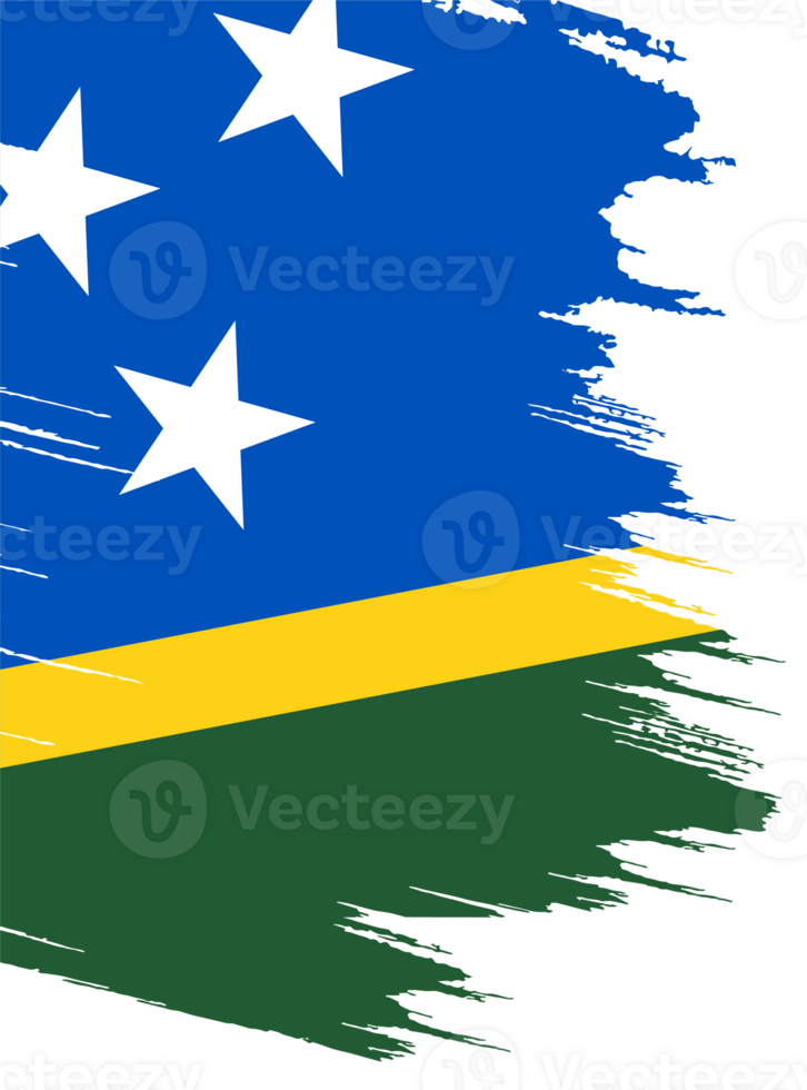Solomon Islands flag png