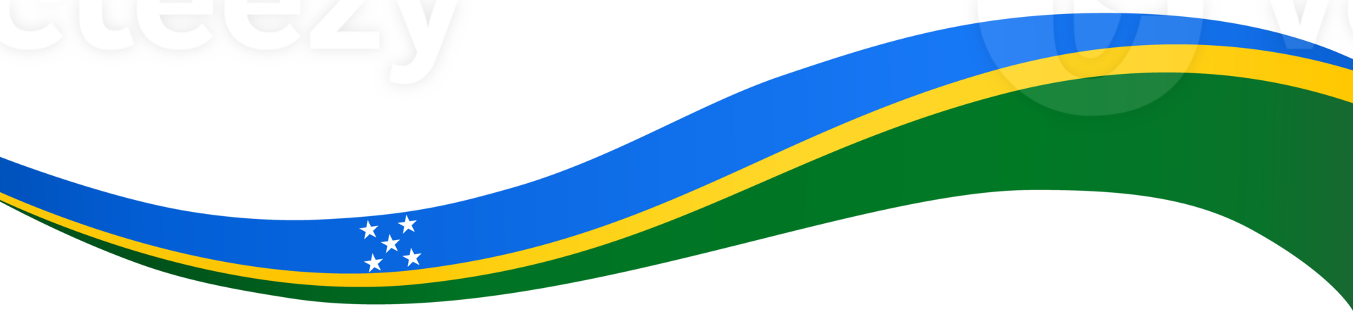 Solomon Islands flag png