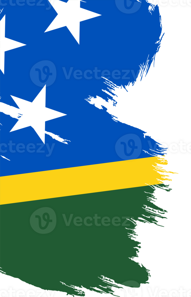 Solomon Islands flag png