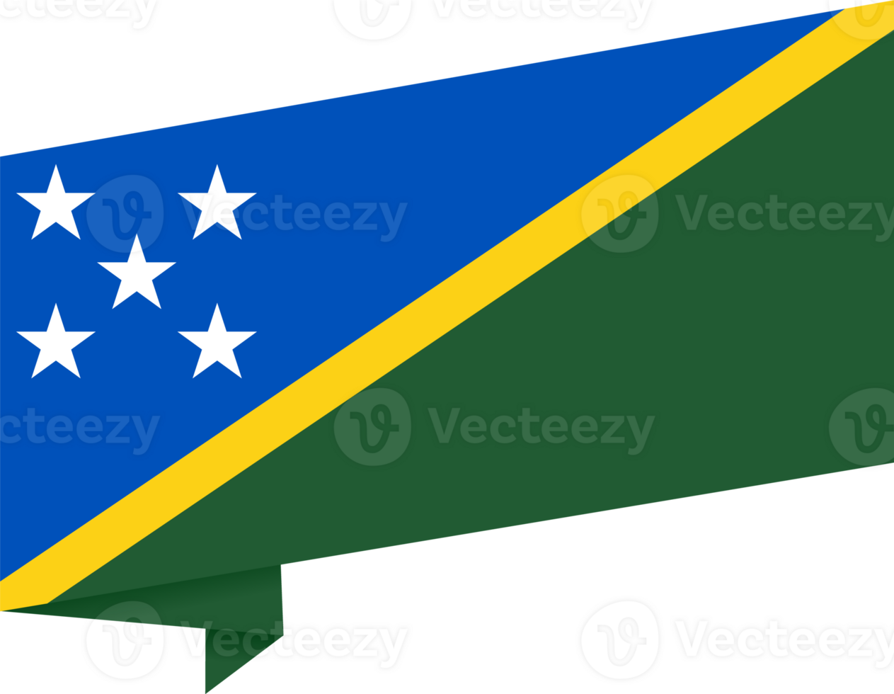 Solomon Islands flag png