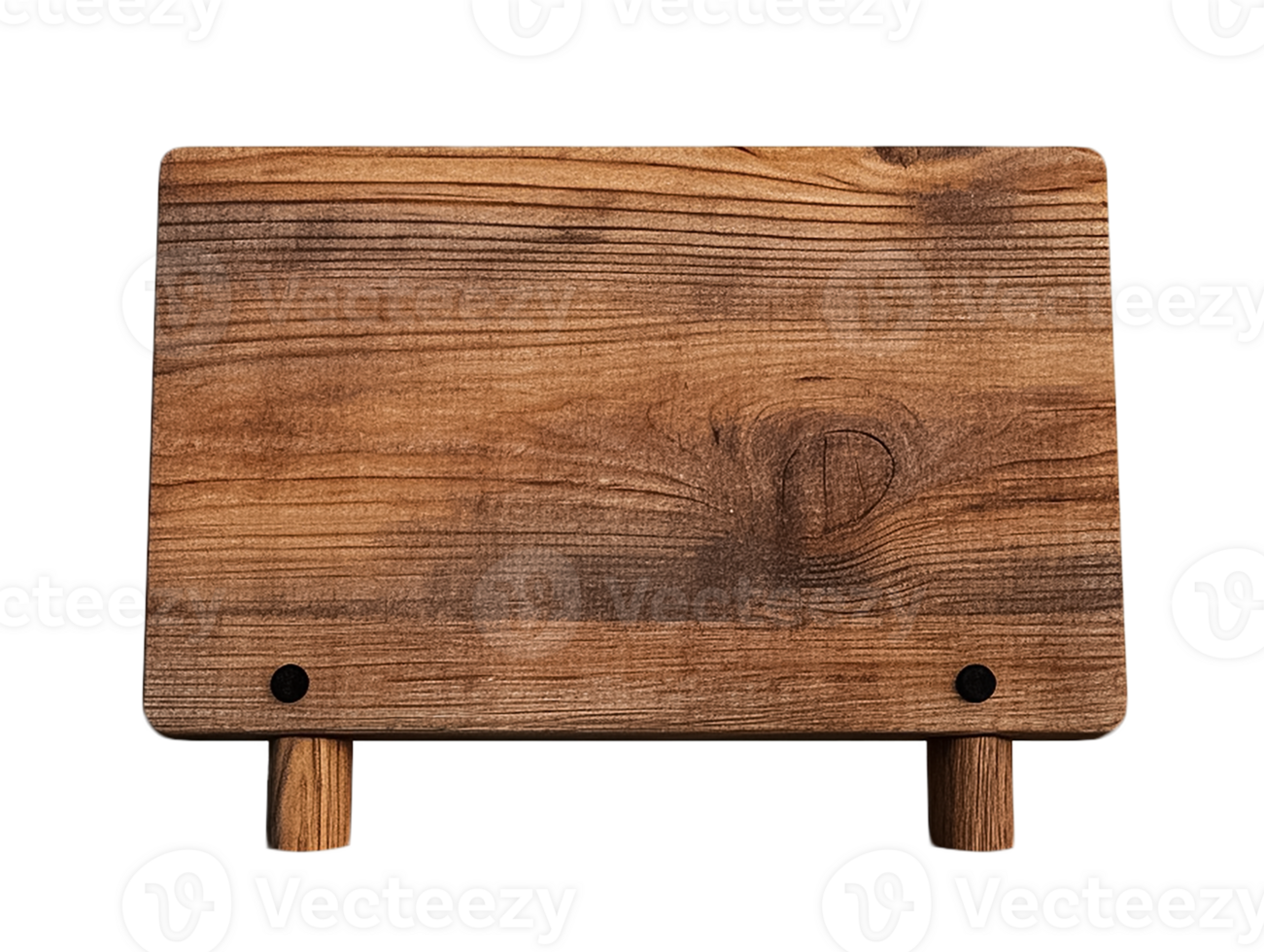 wooden sign board isolated png