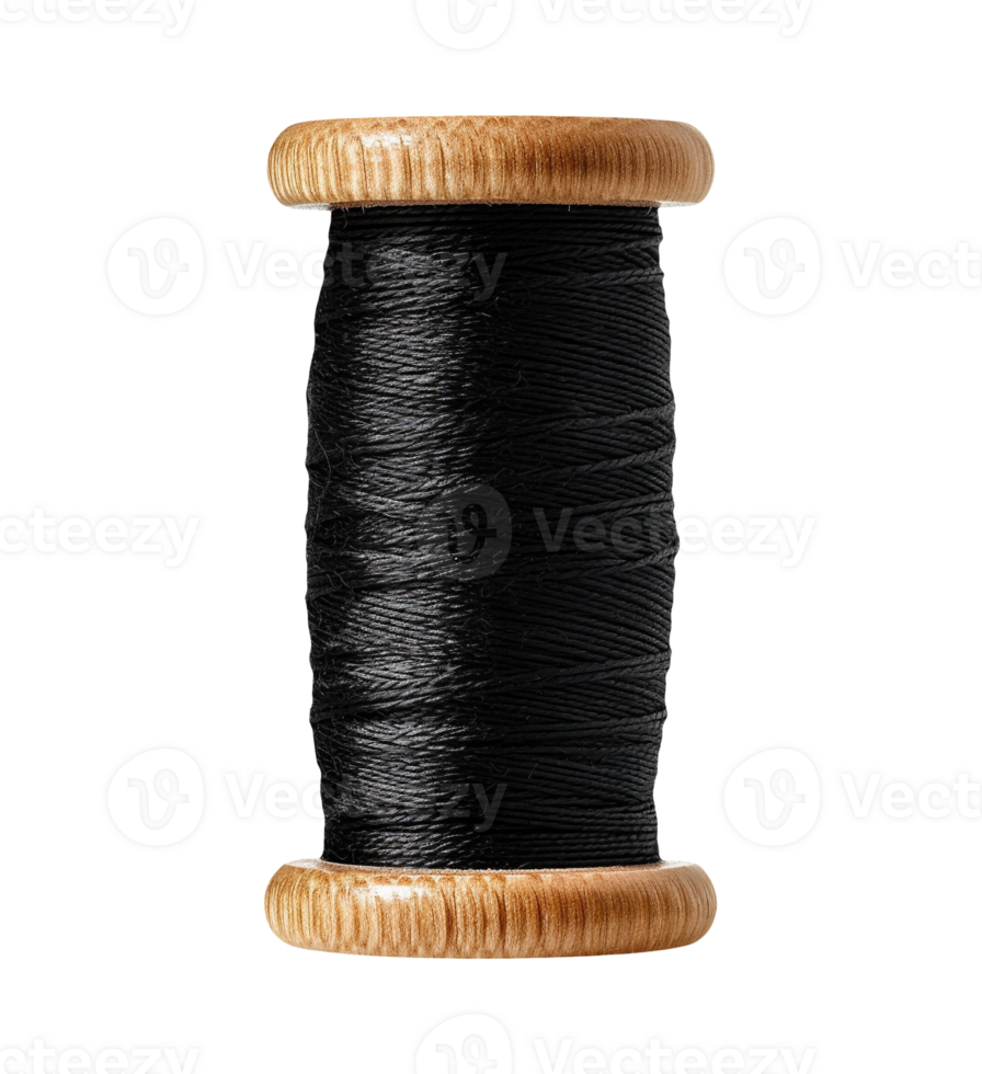 bobbin of thread isolated png