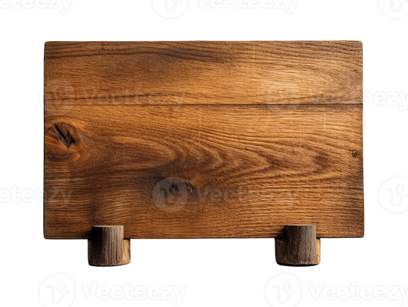 wooden sign board isolated png