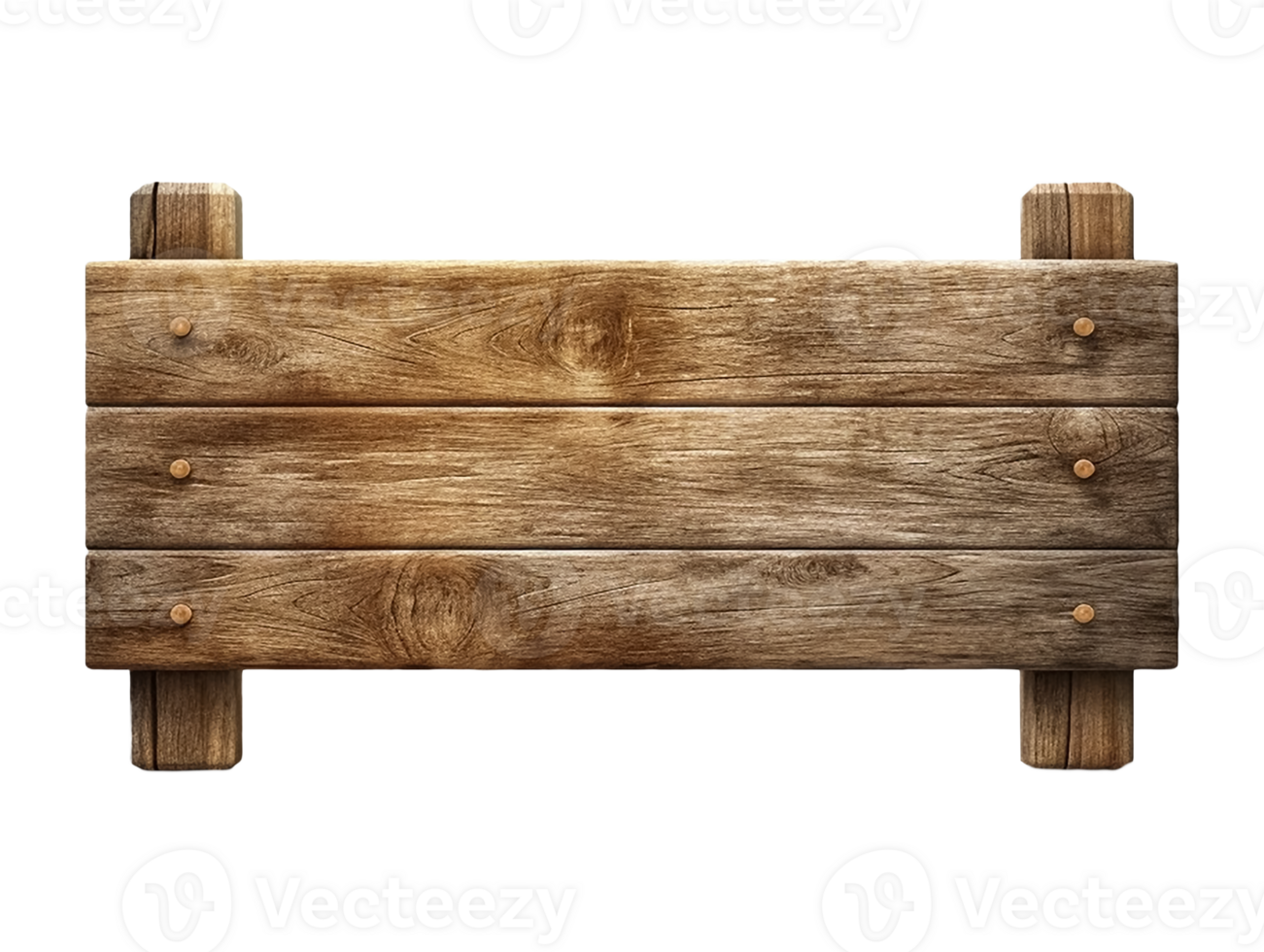 wooden sign board isolated png