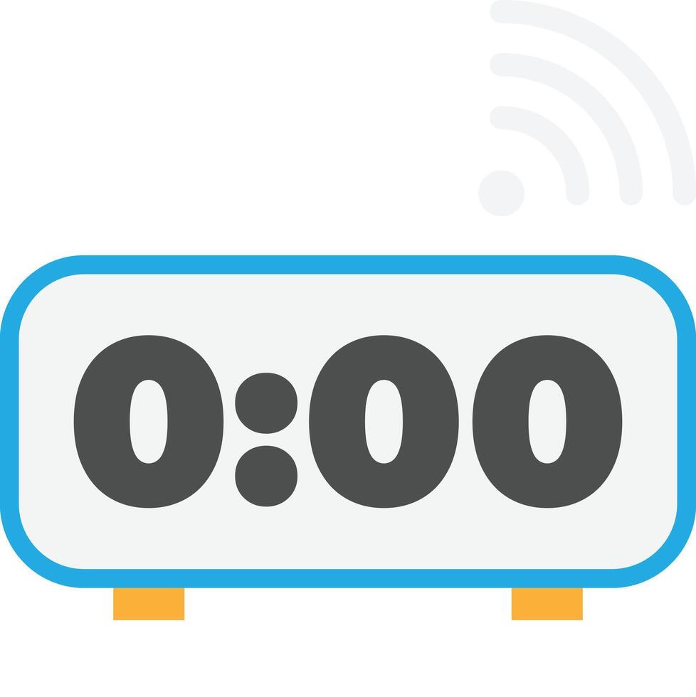 Clock Time Watch vector