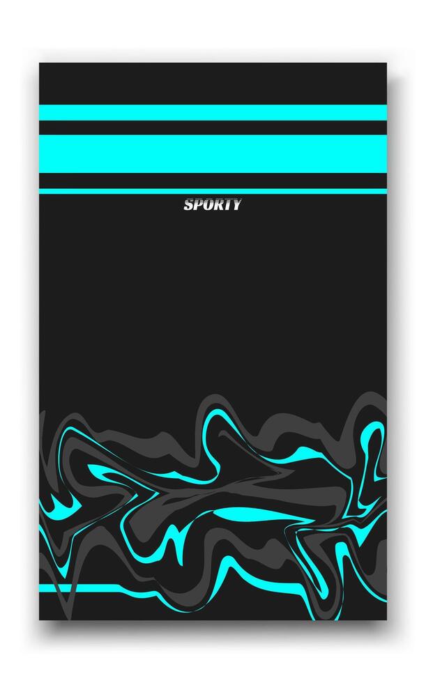 Abstract geometric backgrounds for sports and games. Abstract racing backgrounds for t-shirts, race car livery, car vinyl stickers, etc. background. vector