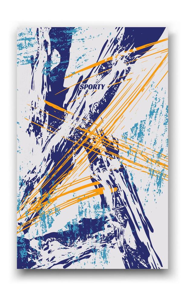 Abstract geometric backgrounds for sports and games. Abstract racing backgrounds for t-shirts, race car livery, car vinyl stickers, etc. background. vector