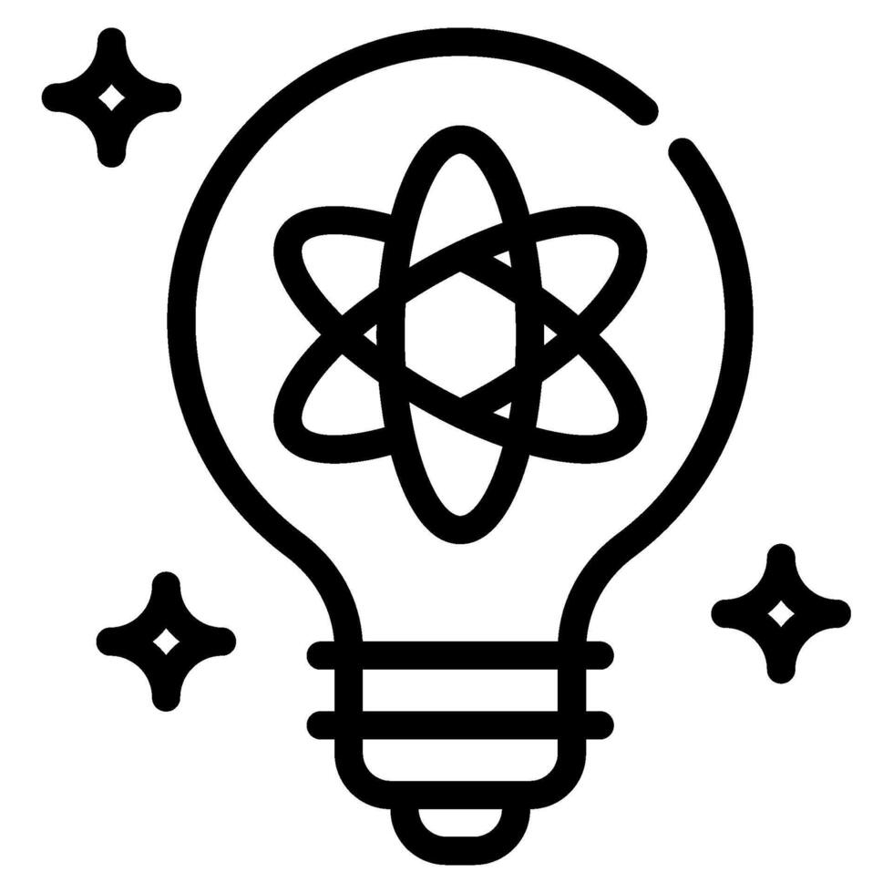 Innovation Lab icon illustration for uiux vector