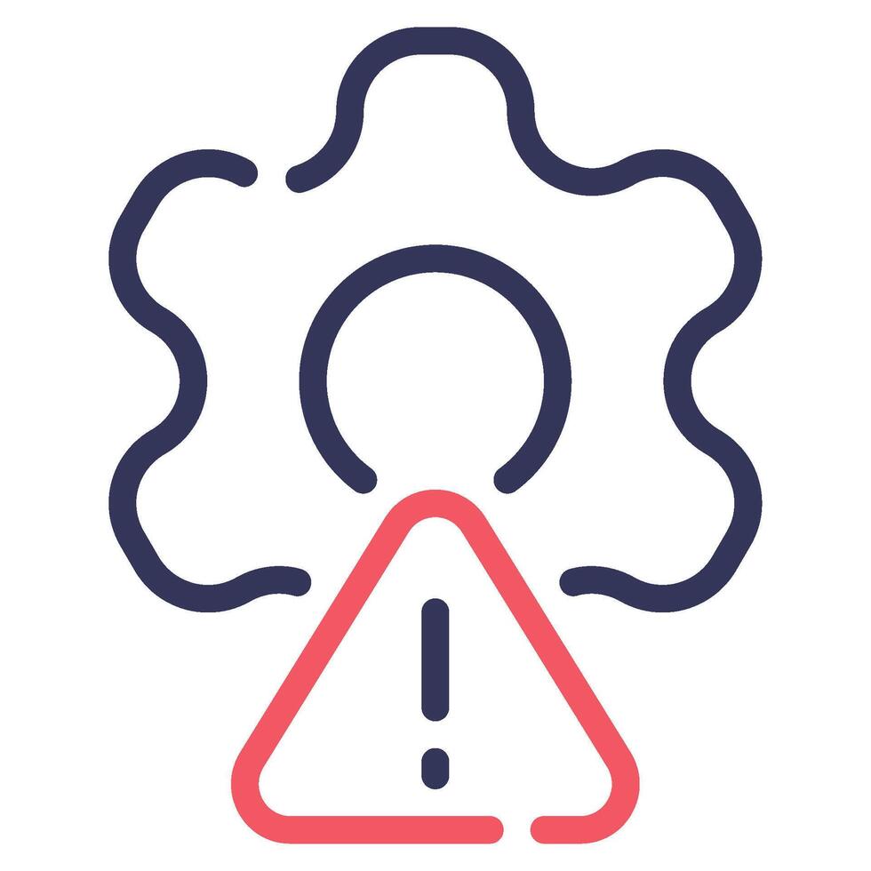 Risk Taker icon illustration for uiux vector