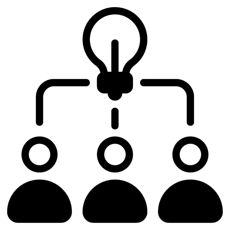 Network Building icon illustration for uiux vector