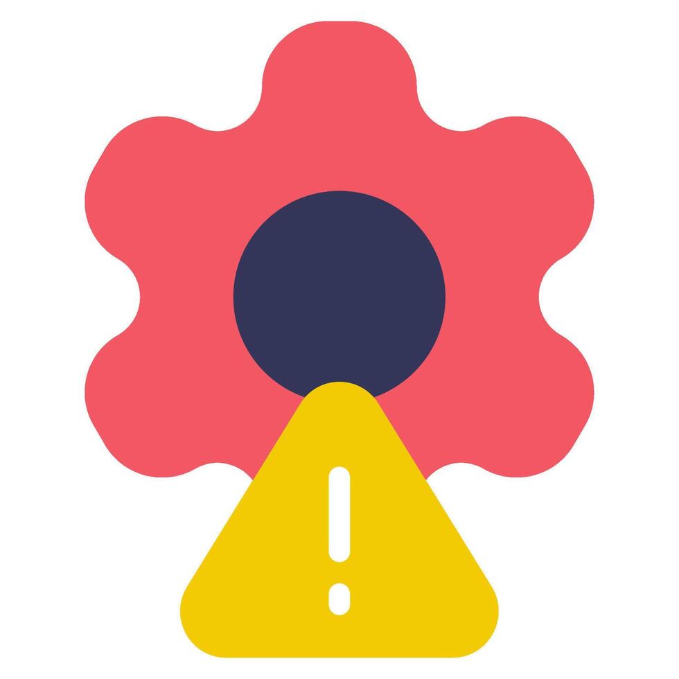 Risk Taker icon illustration for uiux vector