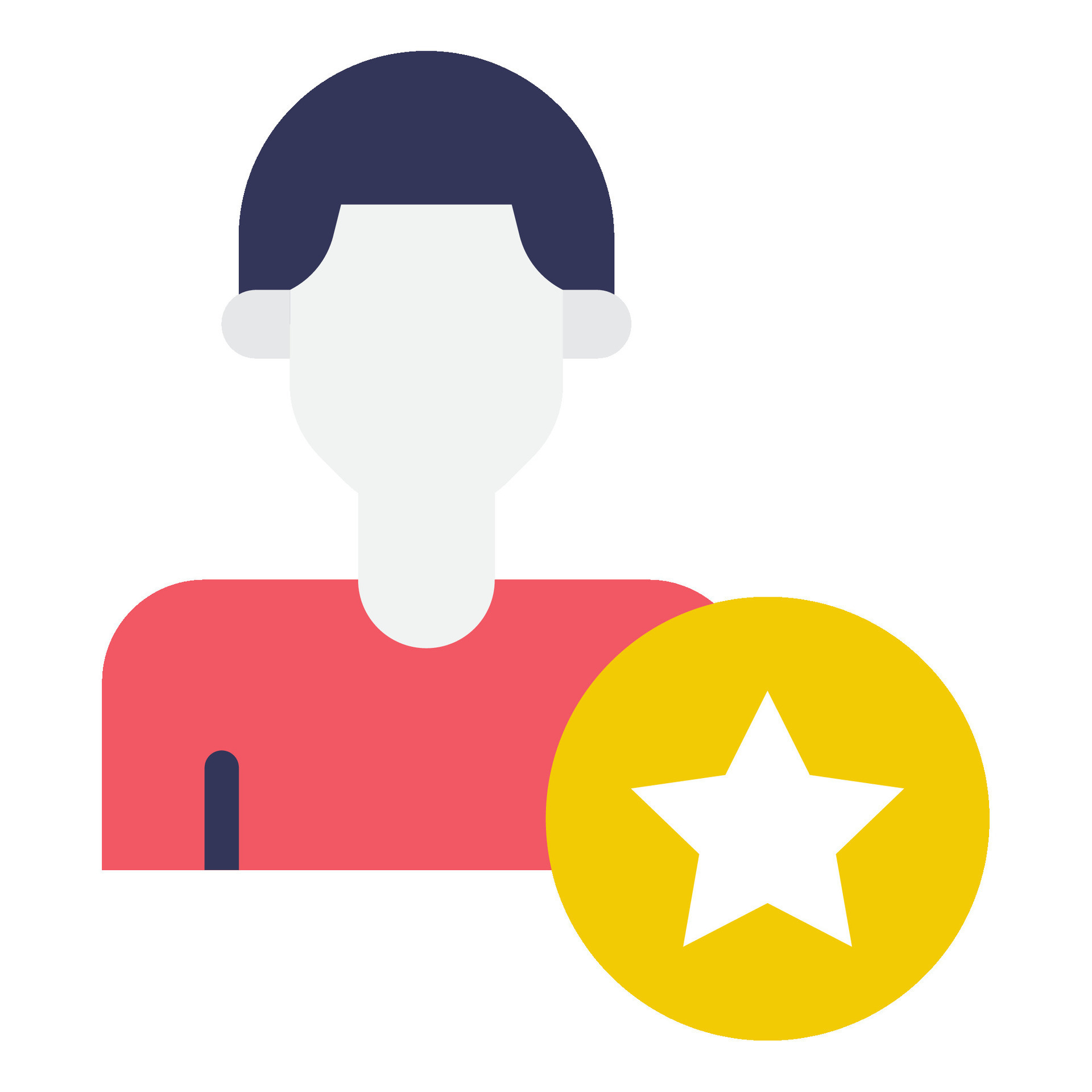 Visionary Leader icon illustration for uiux 45631825 Vector Art at Vecteezy 
