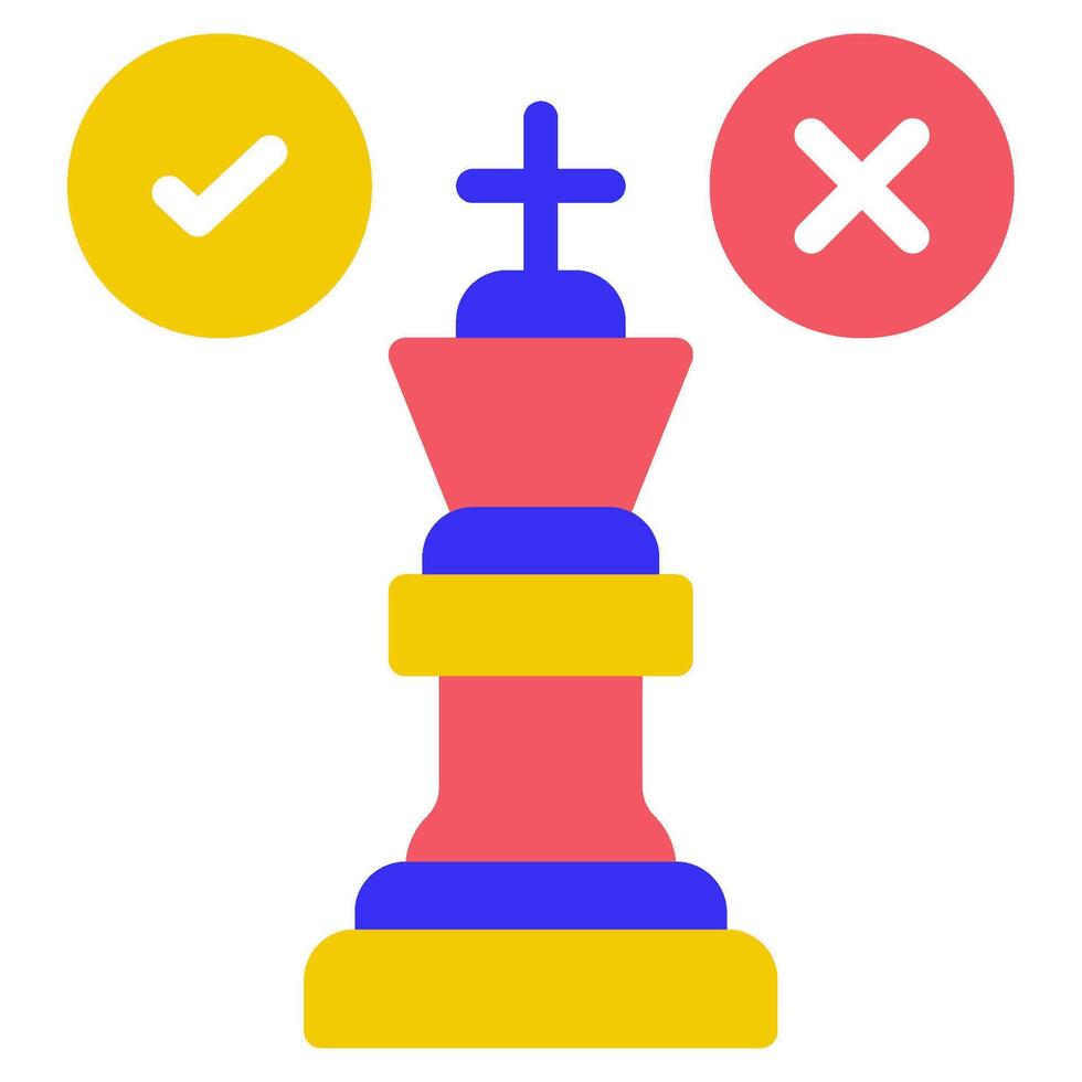 Branding Strategy icon illustration for uiux vector
