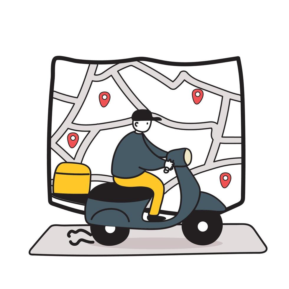 city map for any kind of digital info graphics and print publication. vector