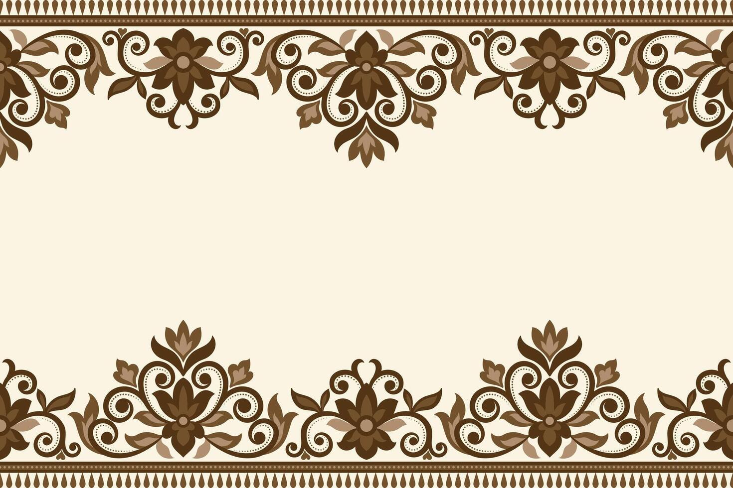 Seamless pattern background Geometric ethnic oriental ikat seamless pattern traditional Design for background, carpet, wallpaper, clothing, wrapping, Batik, fabric, illustration embroidery. vector